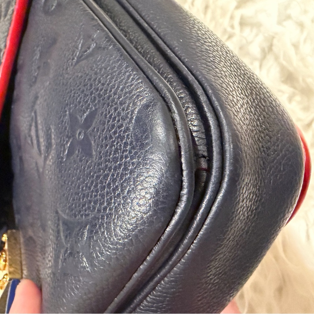 Louis Vuitton Pochette Metis Naby Blue - Picture 3 of 9